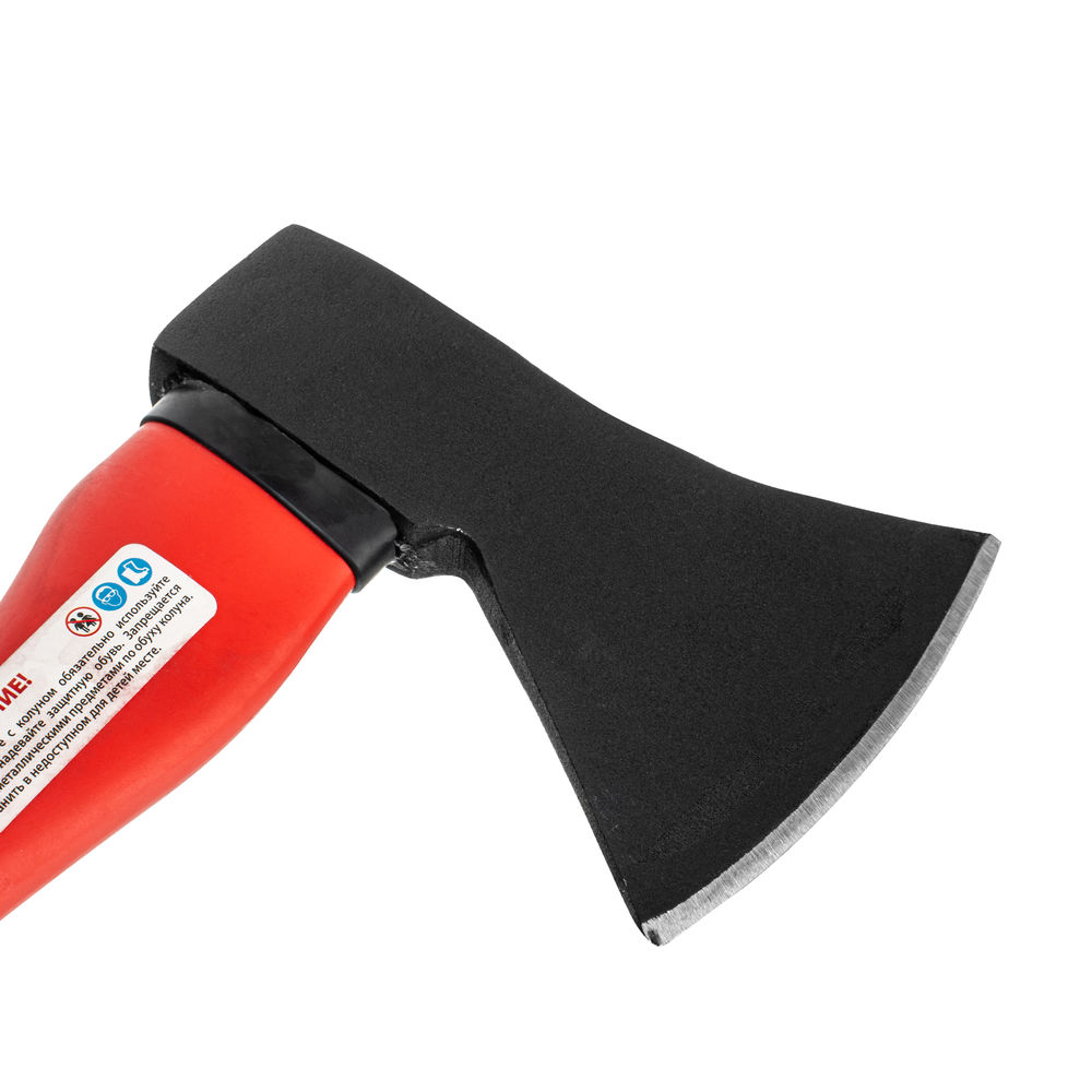 Топор, 800 г, фибергласовое топорище Matrix