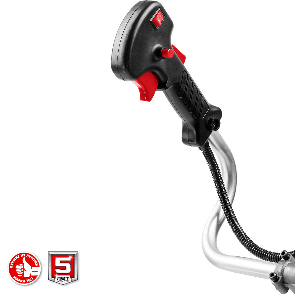 Триммер бензиновый 1.3 кВт ЗУБР КРБ-1300