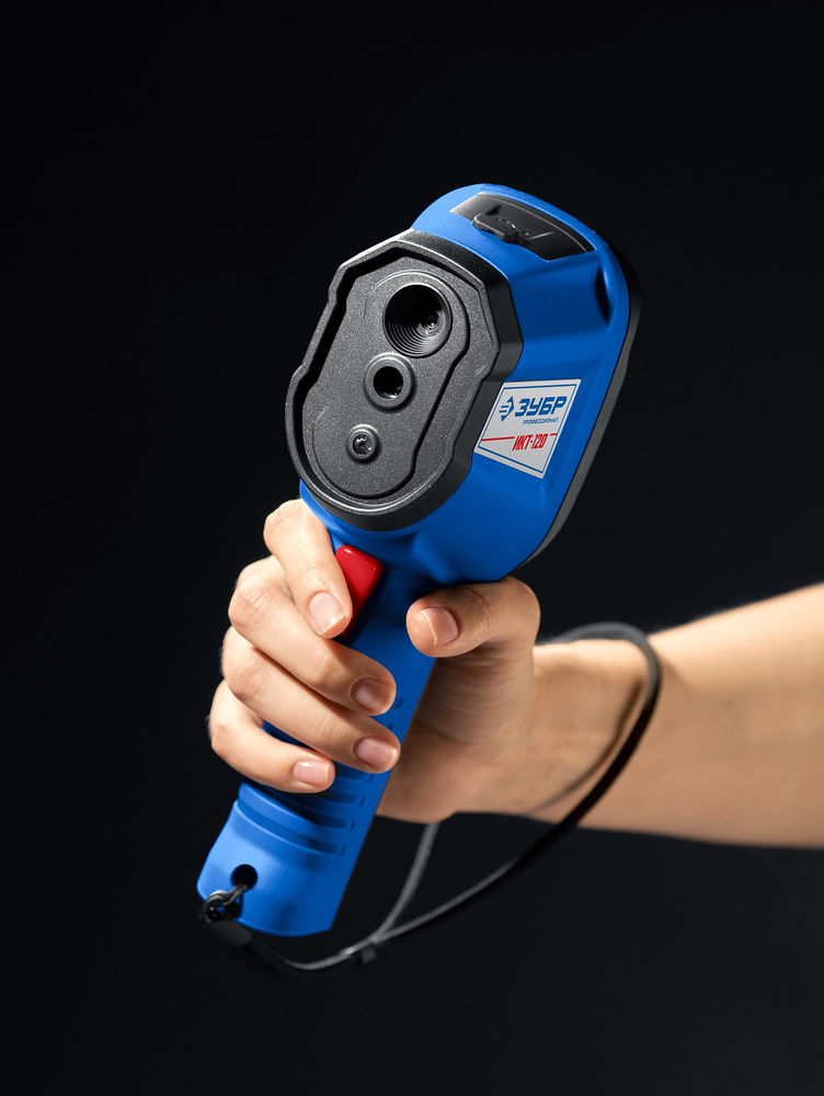 Тепловизор ИКТ-120 ЗУБР 45756