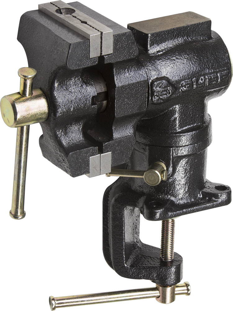 Многофункциональные тиски 63 х 37 мм ЗУБР МАСТЕР-3D 32480