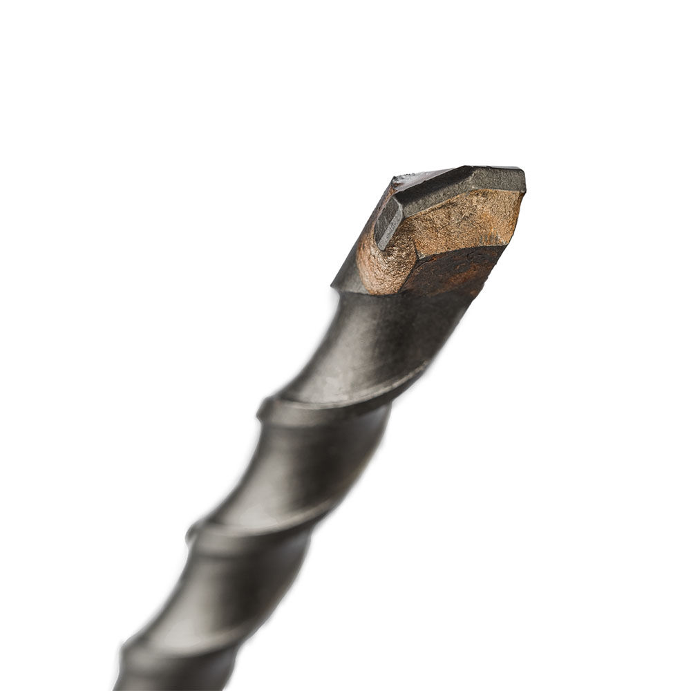 Бур по бетону SDS-Plus Runtec 2 Cutter 4x91x160, RUNTEC, RT-RD2X4160