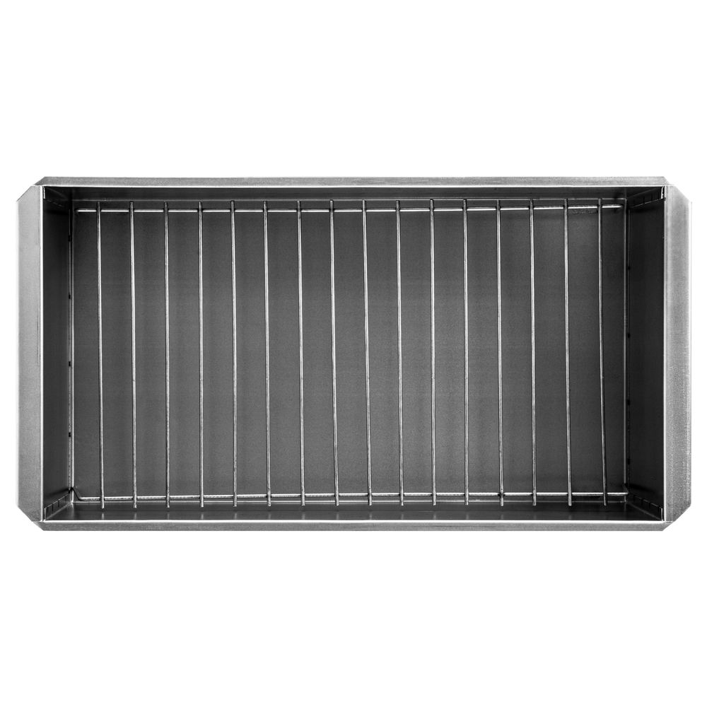 Коптильня двухъярусная 500 х 270 х 175, 0.8 мм Camping Palisad (69541)