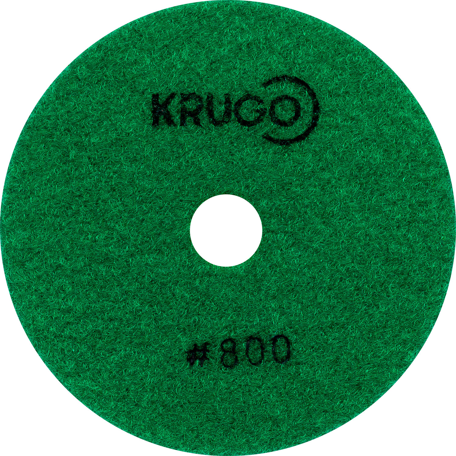 Круг алмазный гибкий шлифовальный (АГШК) KRUGO №800#, мокрый 100 мм (PPW040800)