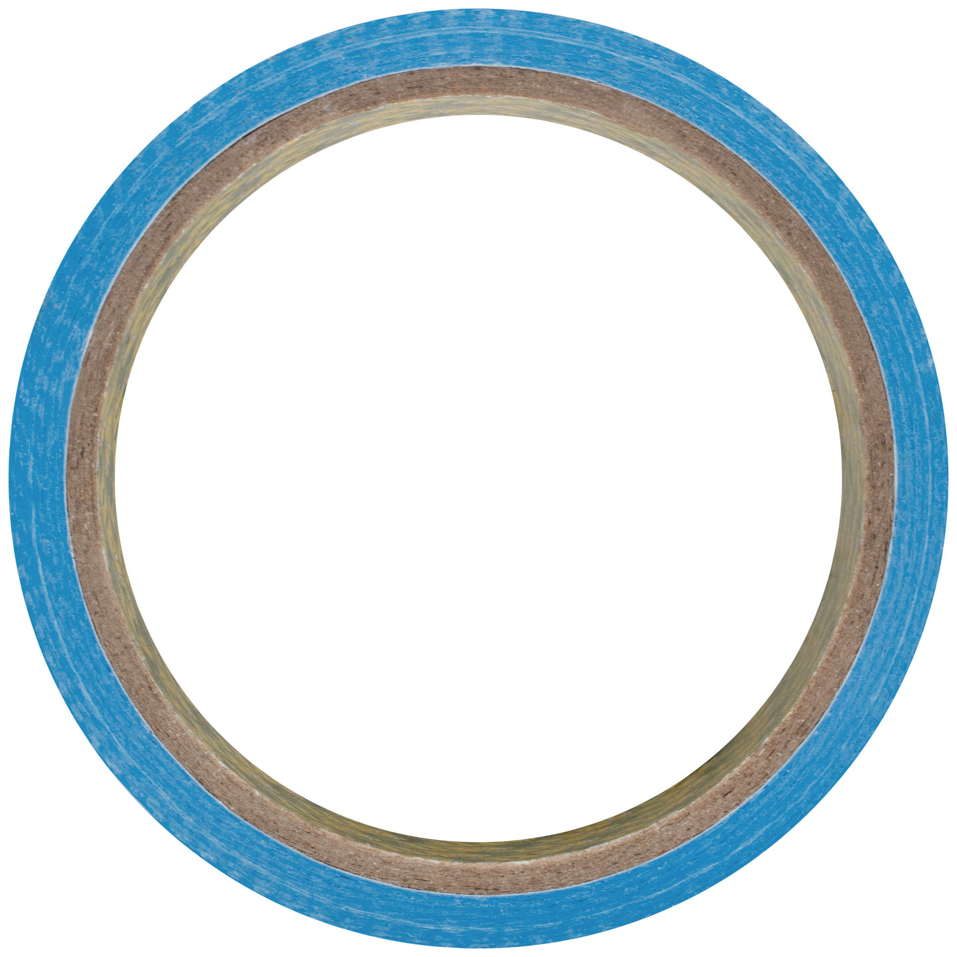 Лента клейкая универсальная армированная Ductape, синяя, 48 мм х 10 м (11780)