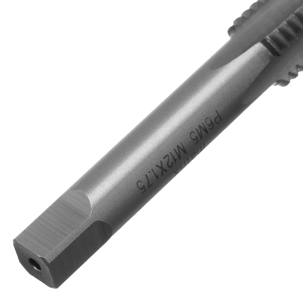 Метчик ручной М12 х 1.75 мм, Р6М5 Matrix (76696)