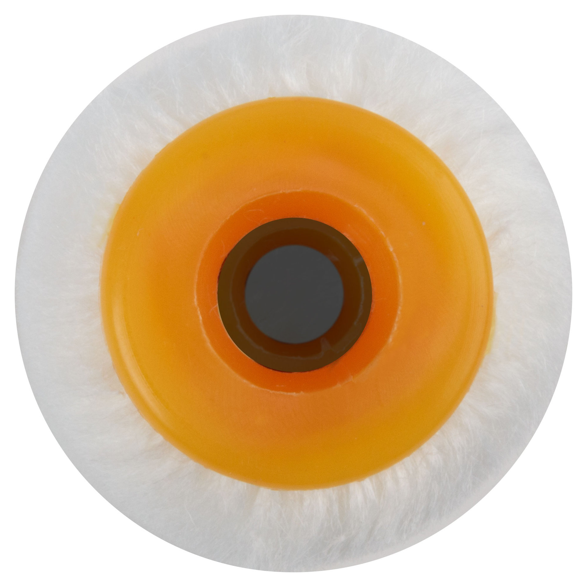 Ролик велюровый мини, диам. 15/23 мм, ворс 4 мм, 70 мм (02660)