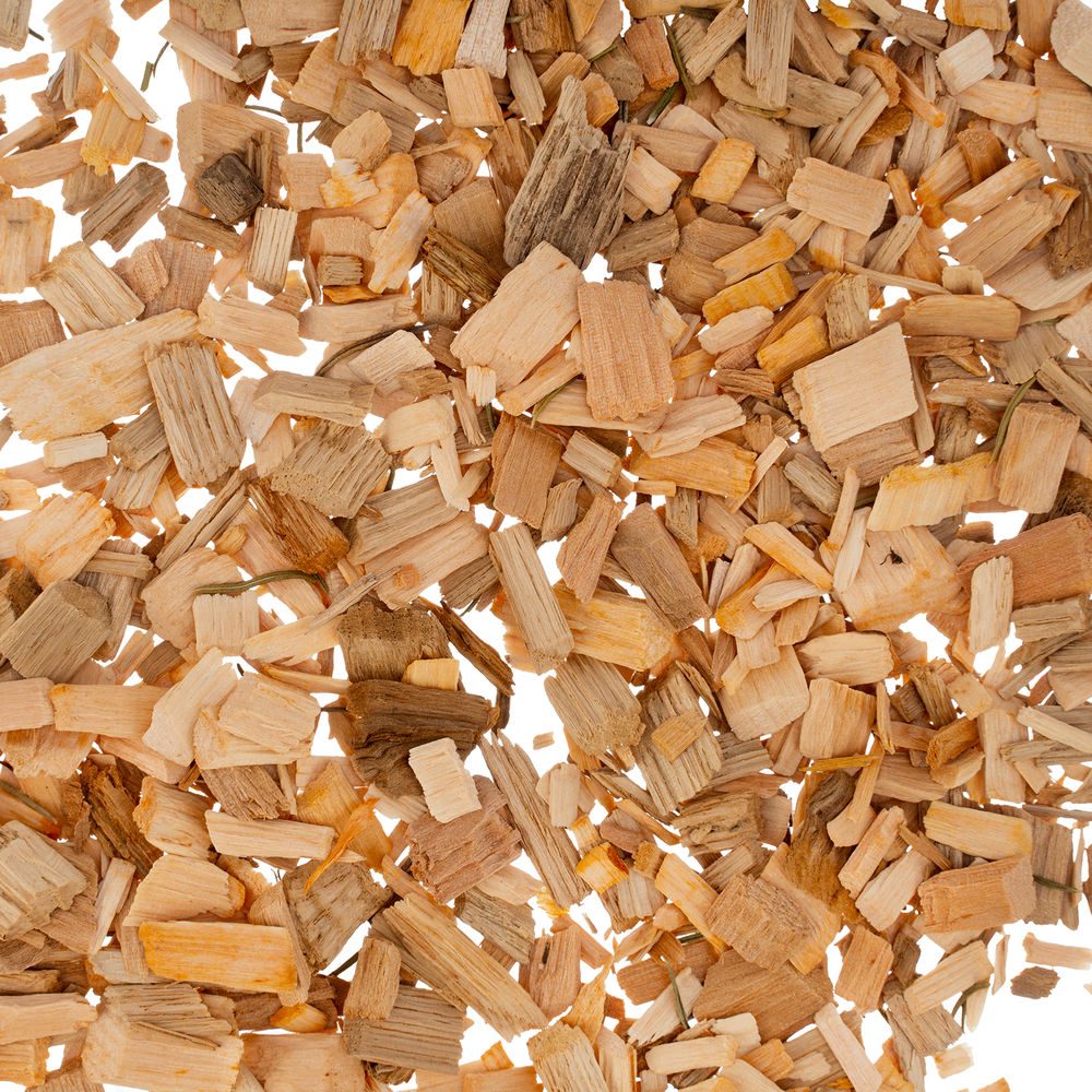 Щепа для копчения мяса: ольха, Бук, розмарин, Camping Palisad (69509)