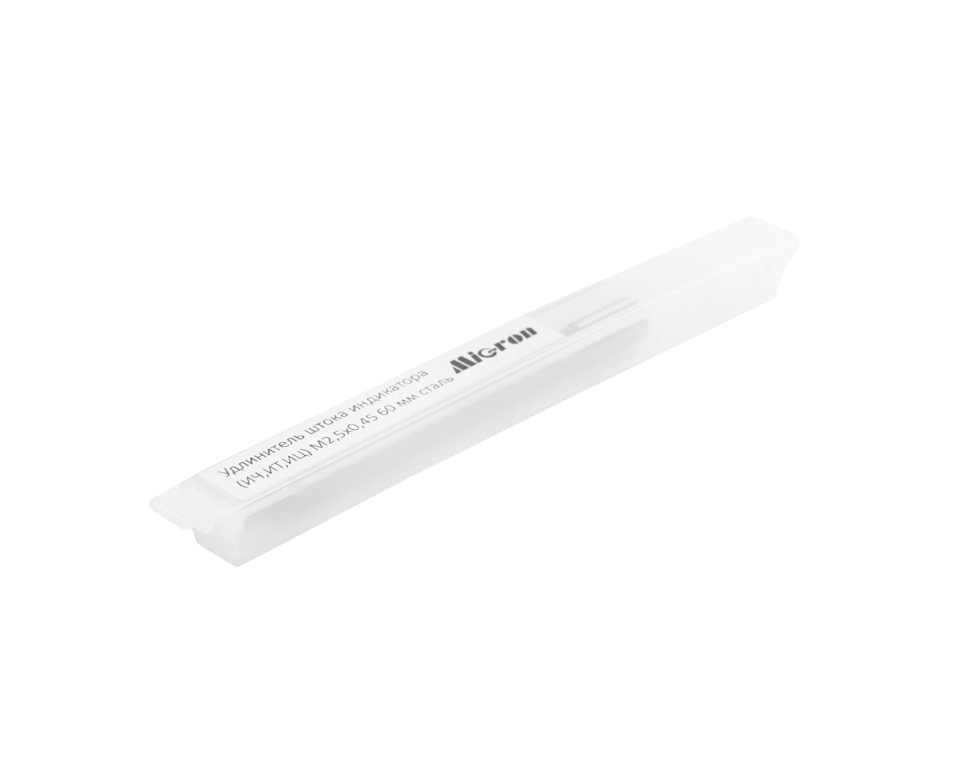 Удлинитель для индикаторов 60 М 2,5 х 0,45 мм стальной МИК