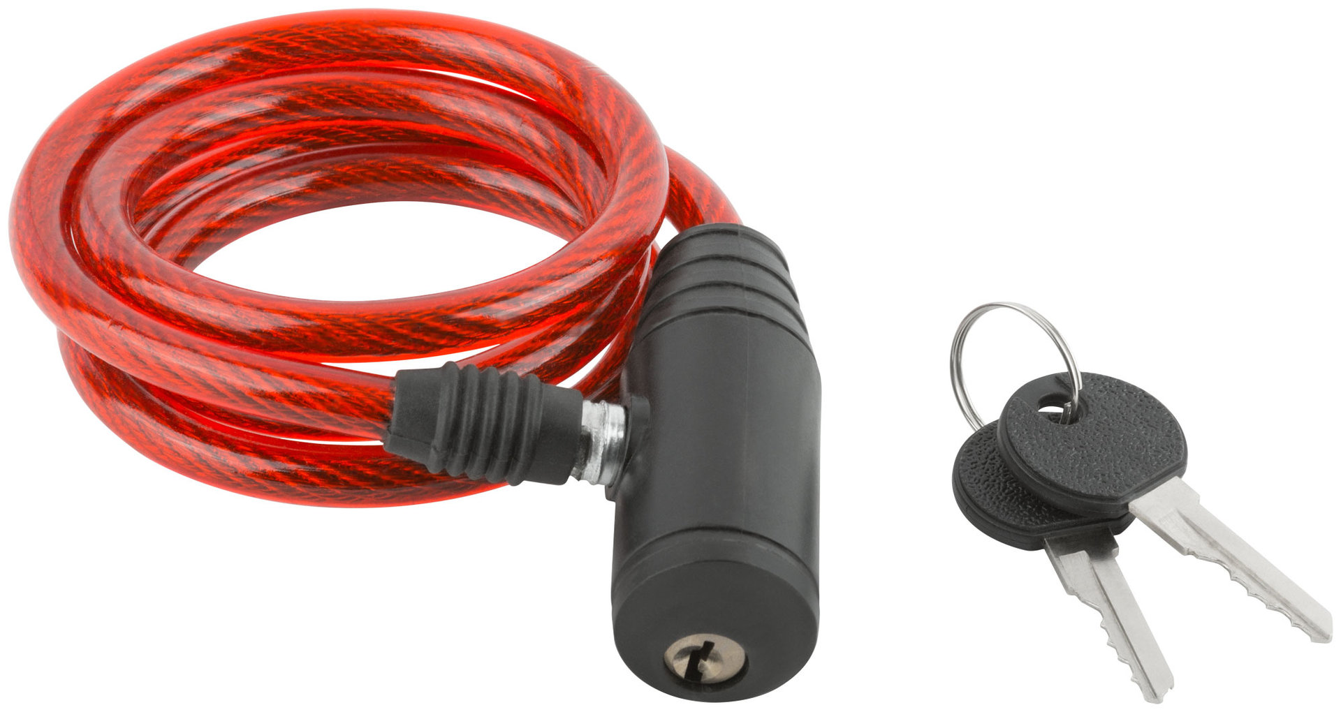 Замок тросовый 8х960 мм (67114)