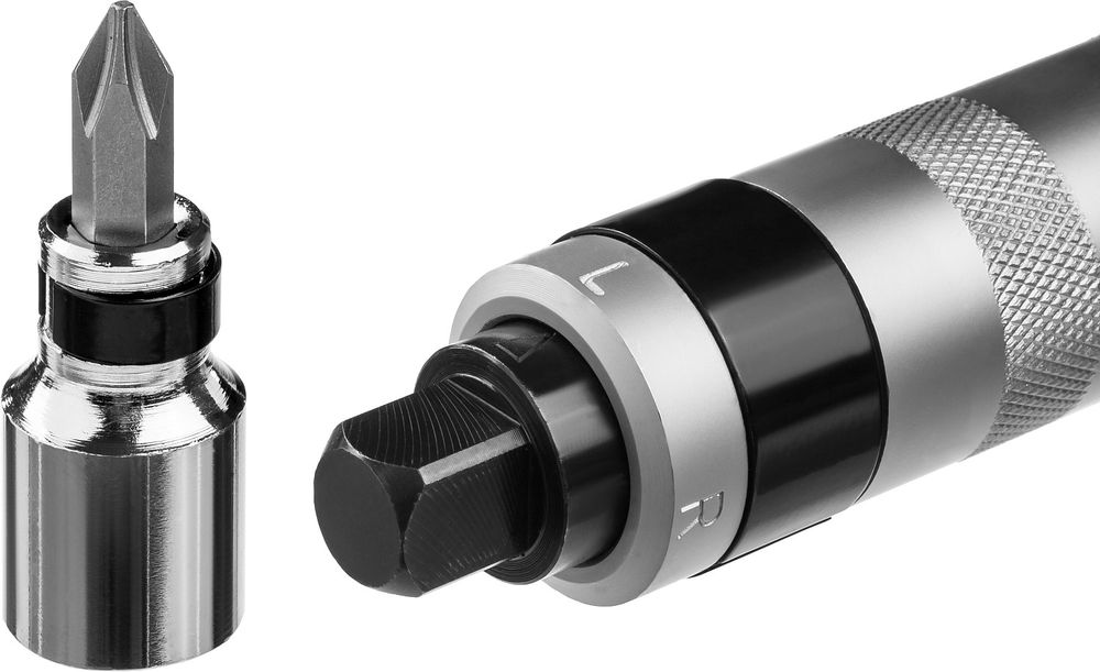 Отвертка ударно-поворотная 8 предм. Профессионал ЗУБР 2567