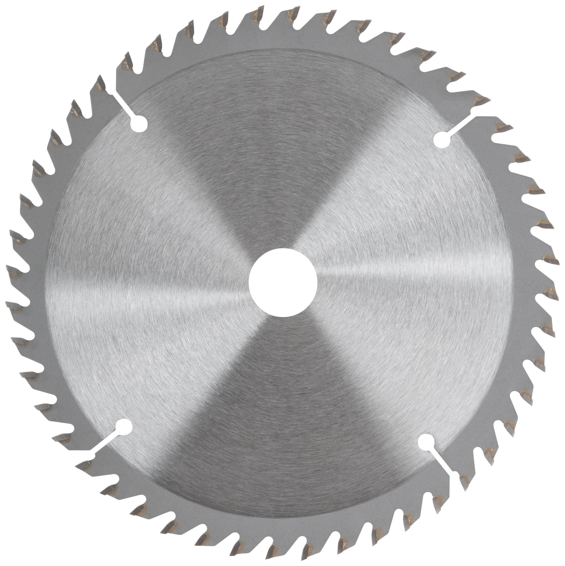 Диск пильный для циркулярных пил по ламинату 165 х 20/16 х 48T (37772)
