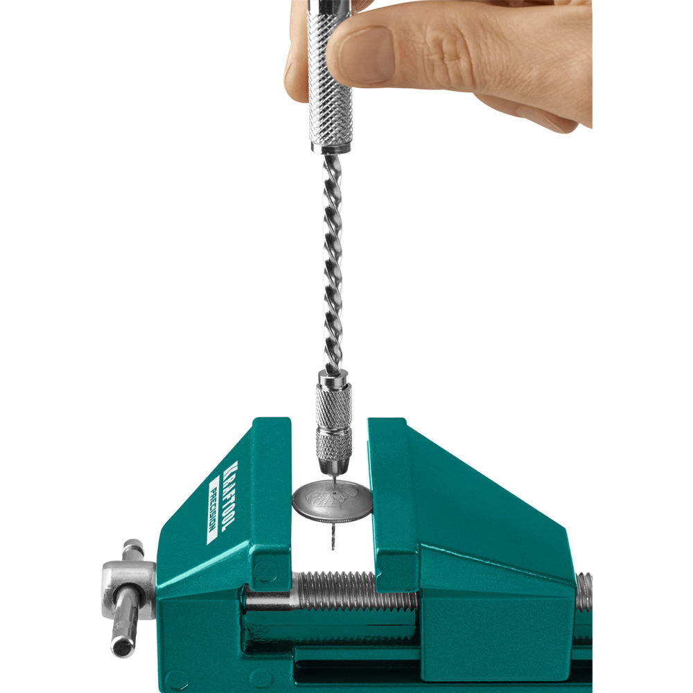 Ручная дрель Jewelry, d 0.1 - 1.5 мм KRAFTOOL 29024