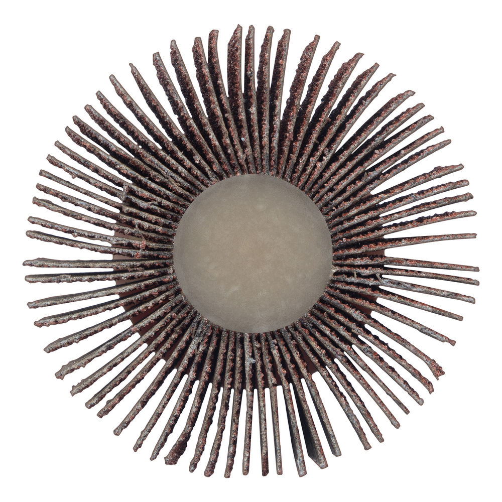 Круг лепестковый для дрели, 80 х 30 х 6 мм, P 40 Matrix (74140)