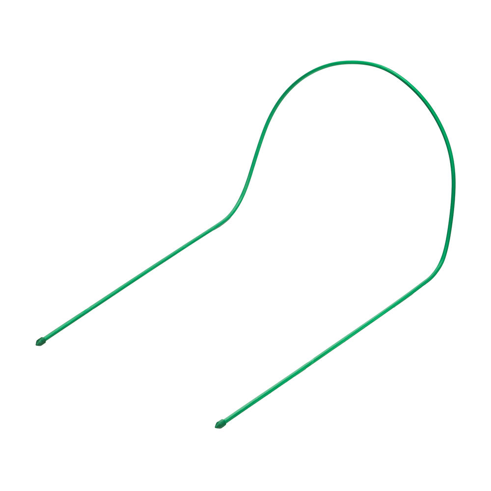 Кустодержатель круг 0.8 м, высота 0.9 м. 2 шт, D трубы 10 мм (64411)