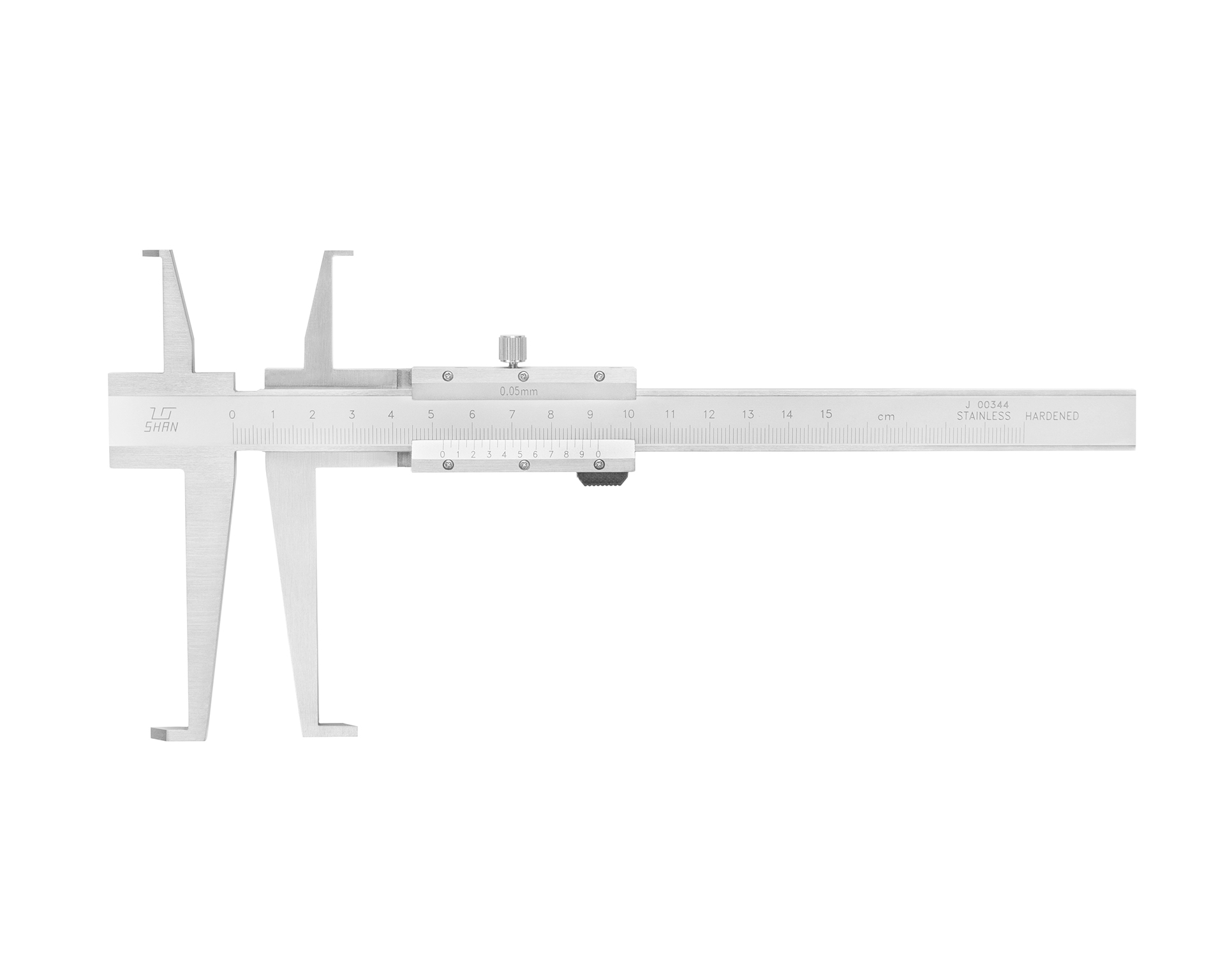 Штангенциркуль ШЦ 9-150 0,05 SHAN