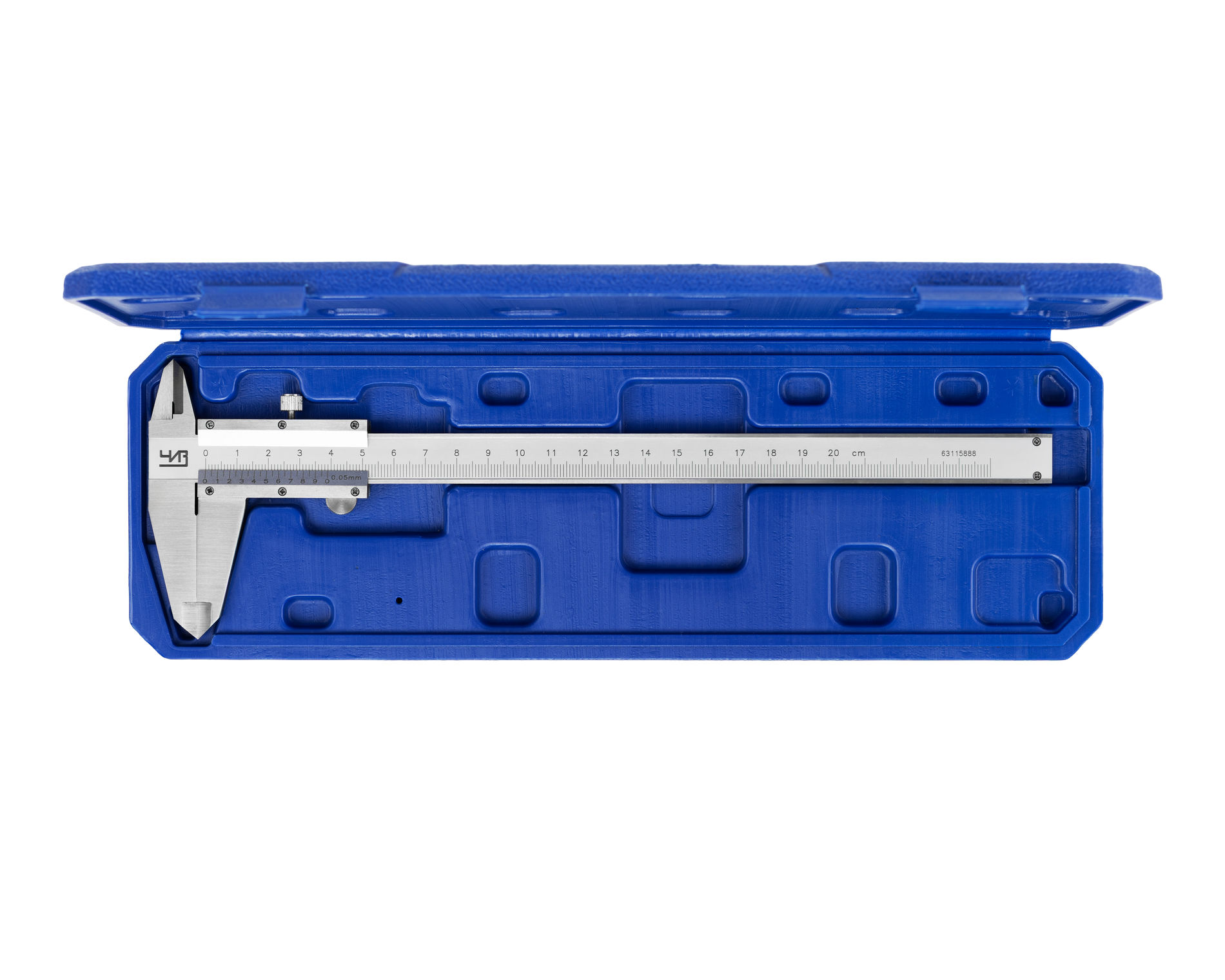 Штангенциркуль ШЦ-1-200 0,05 ЧИЗ