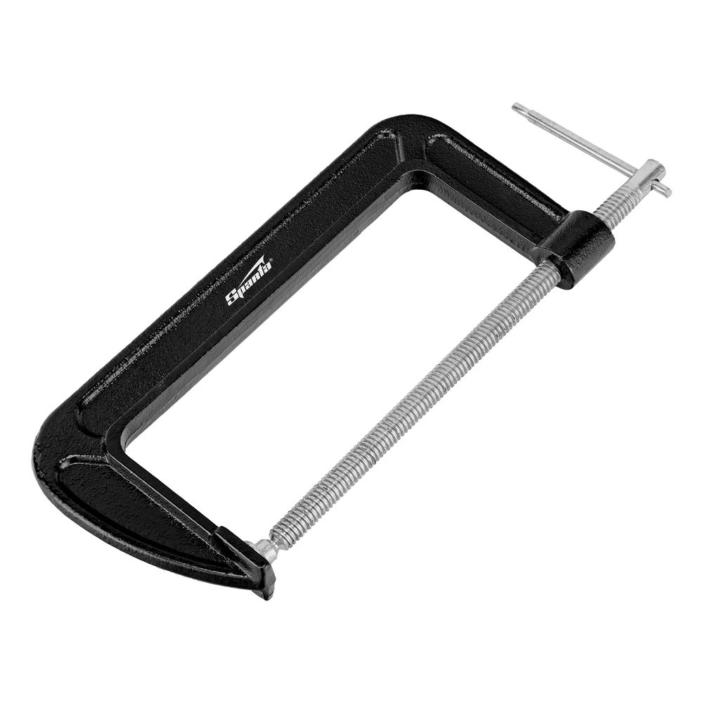 Струбцина G-образная, 250 мм Sparta (206685)
