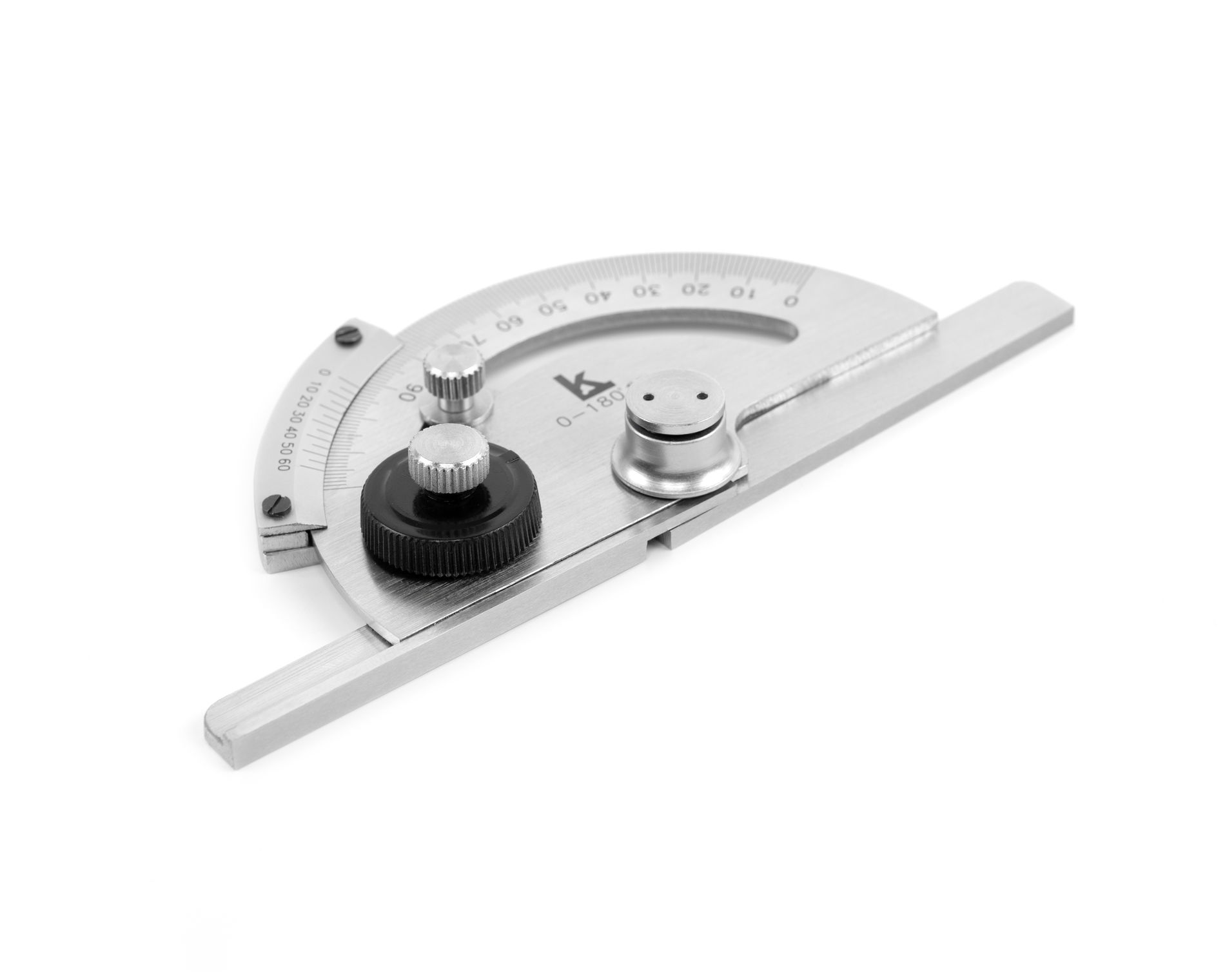 Угломер нониусный 0-180° 5 5УМ тип 1 (ГРСИ №83810-21) КЛБ