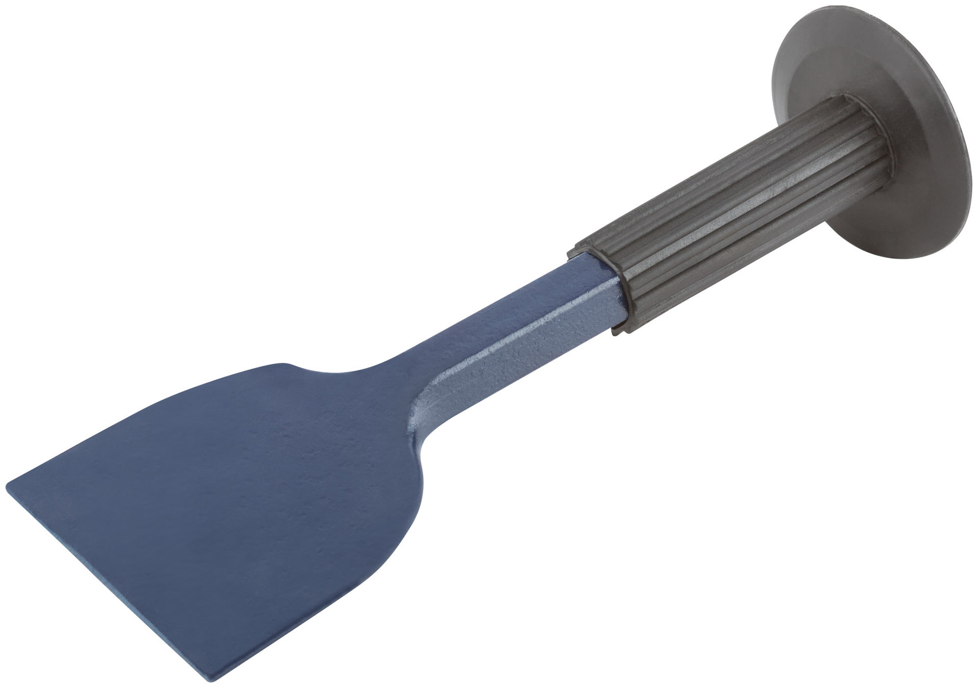 Зубило широкое с резиновым протектором 250х19х75 мм (46757)