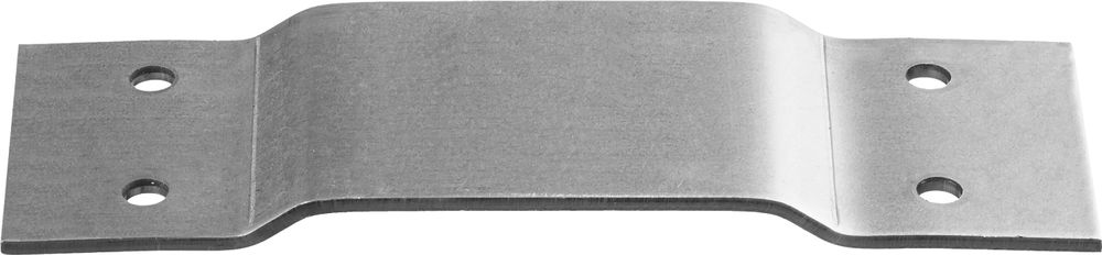 Опора скользящая для стропил пластина 40 x 120 (60) x 2 мм СОС-2.0 ЗУБР 310166-060