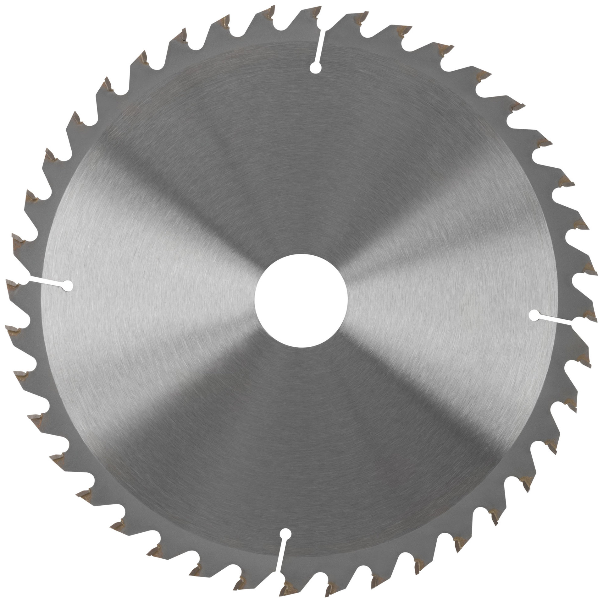 Диск пильный для циркулярных пил по дереву 210 х 32/30 х 40T (37753)