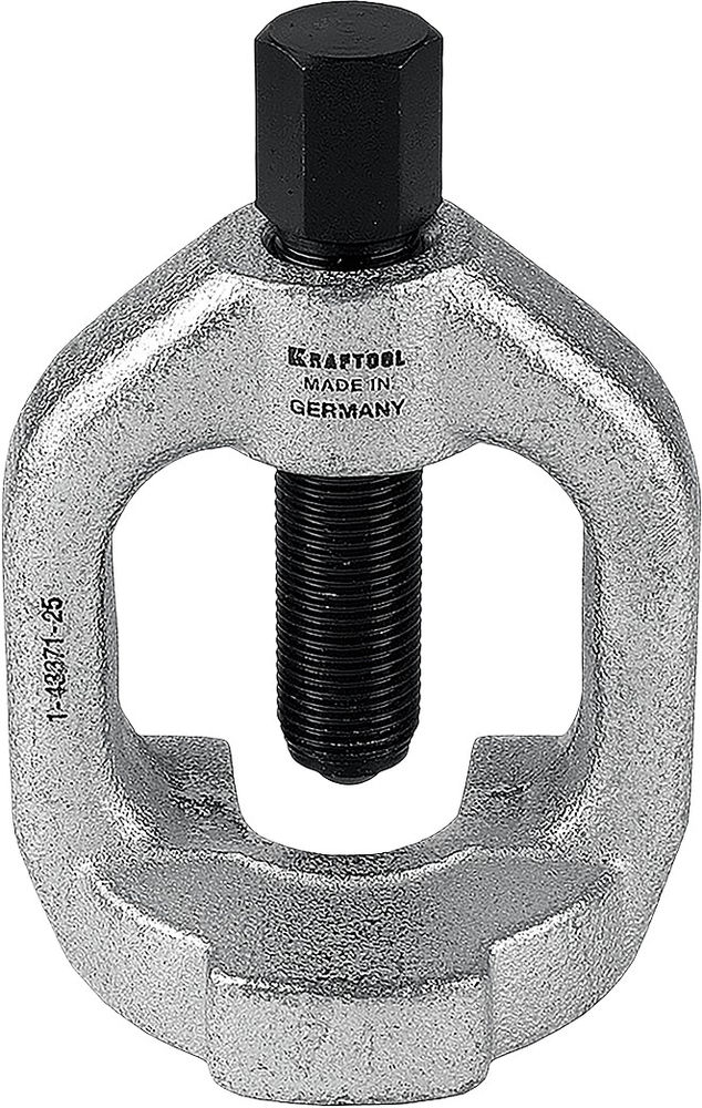 Съемник шаровых опор d 25 мм / 50 мм KRAFTOOL 1-43371-25