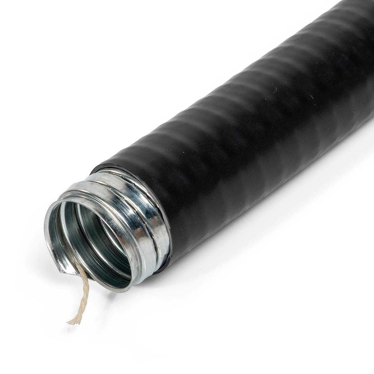 Металлорукав толстостенный МГ «HEAVY DUTY» 25 (Fortisflex) (87885)