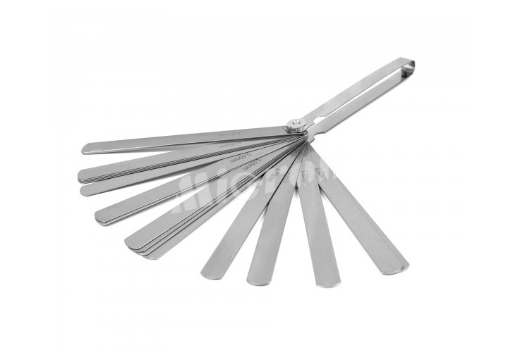 Набор щупов 0,05-1 L=300 20шт. Micron