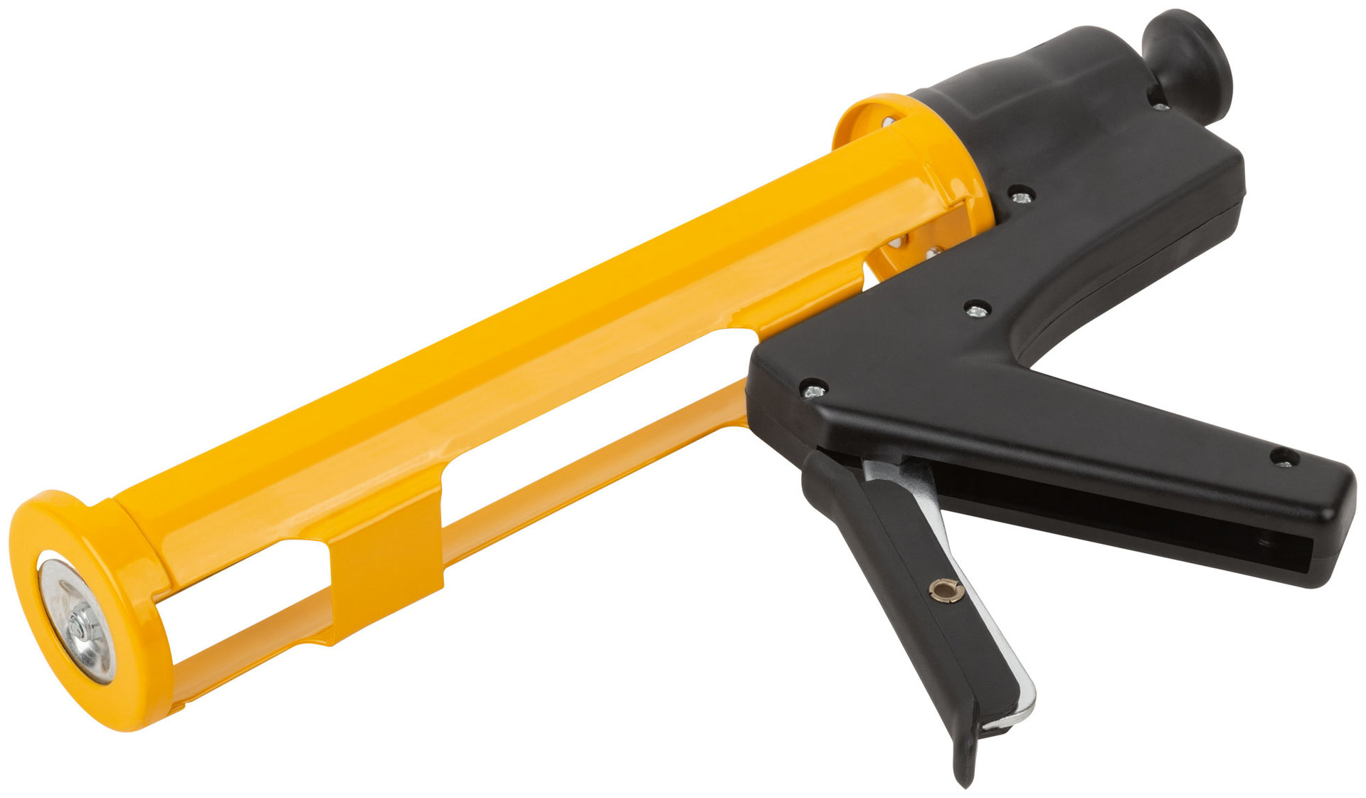 Пистолет для герметика 225 мм с противовесом, Профи (14234)