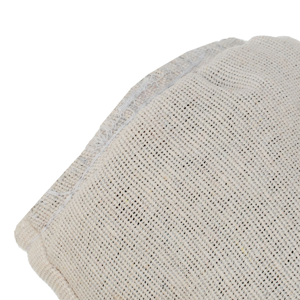 Рукавицы утепленные, двунитка с брезентовым наладонником, утеплитель ватин, 2 размер Сибртех (68131)