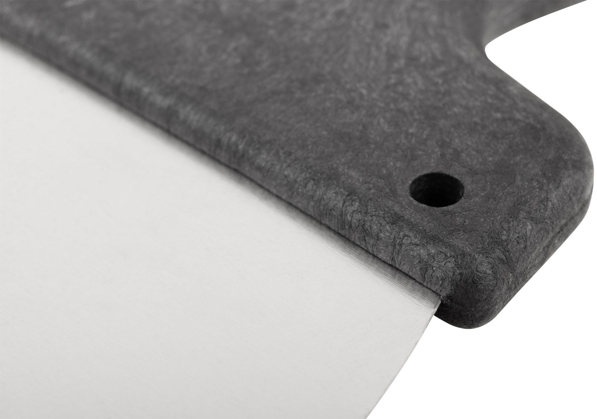 Шпатель фасадный нержавеющий 100 мм (06487)