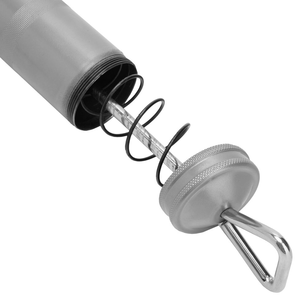 Шприц плунжерный, объем шприца 445 мл, дозировка 15 мл Stels (53205)