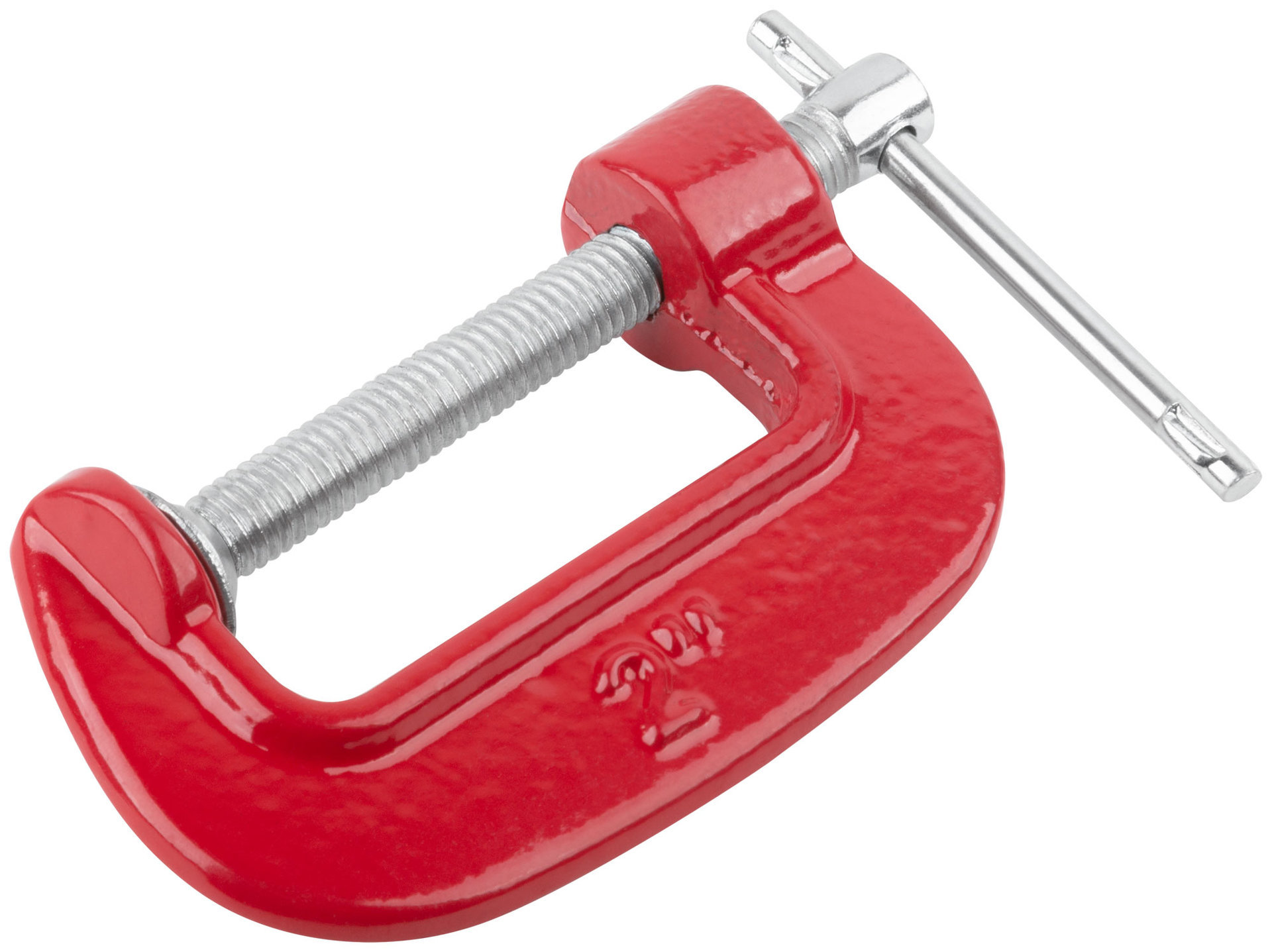 Струбцина тип G 50 мм (2) (59202)