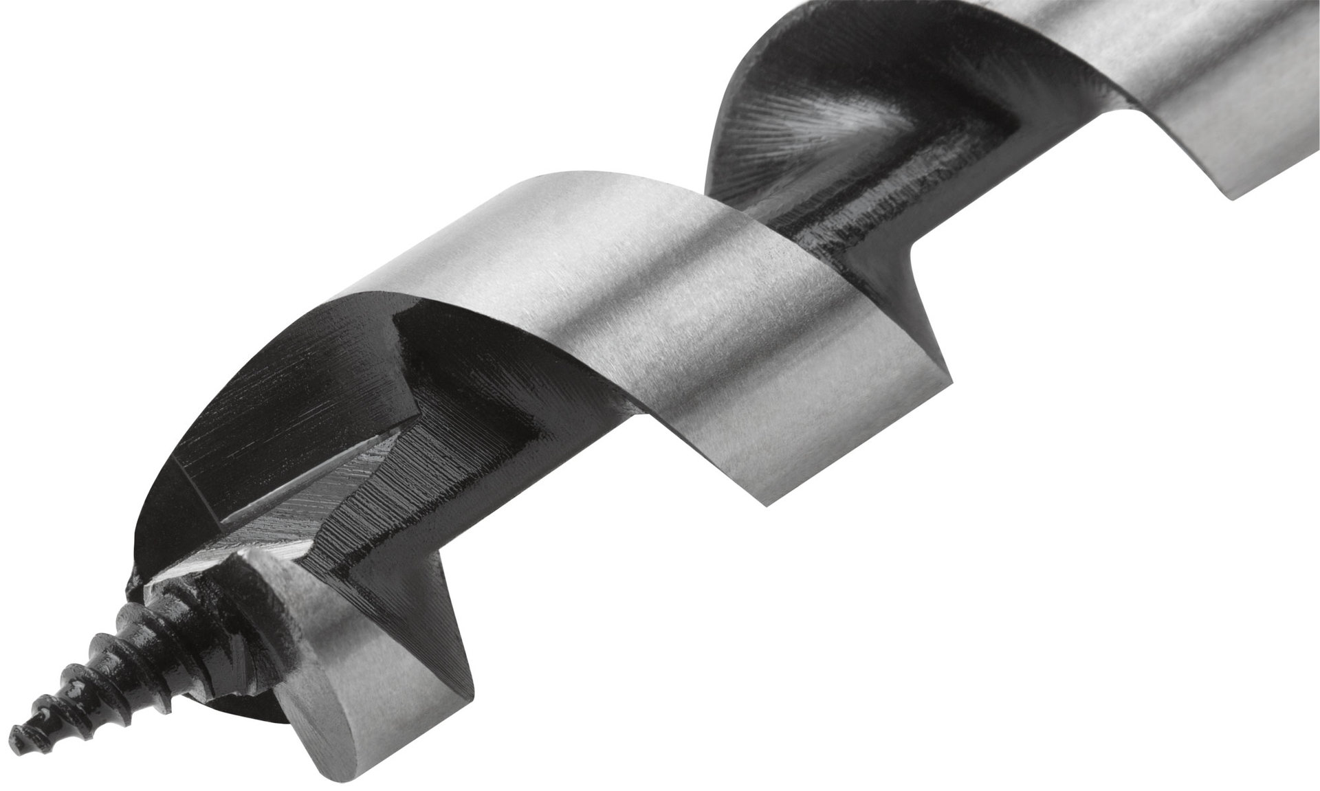 Сверло Левиса винтовое по дереву 24х460 мм (36269)