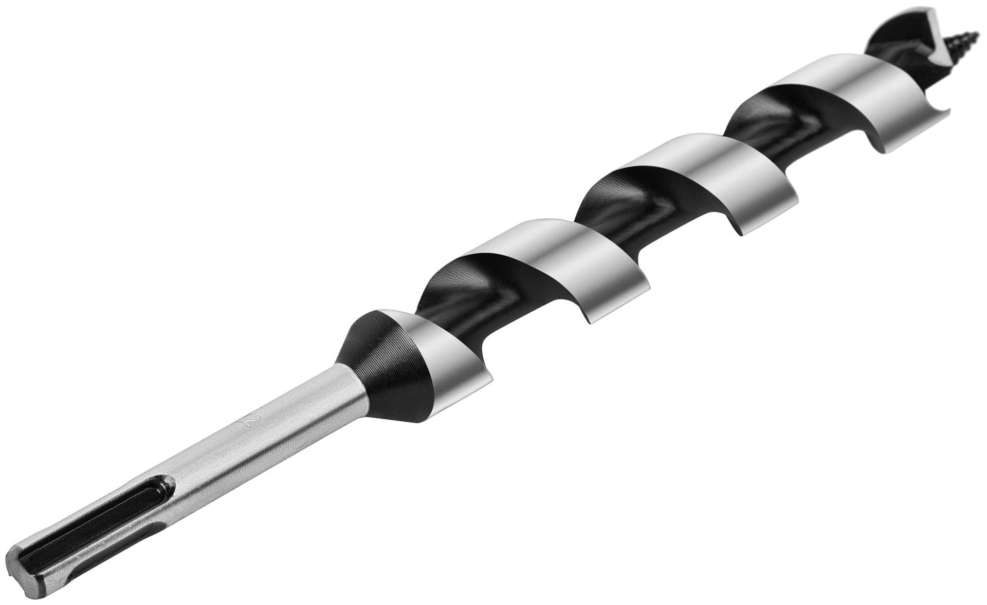 Сверло Левиса винтовое по дереву SDS-PLUS, 22х230 мм (36289)