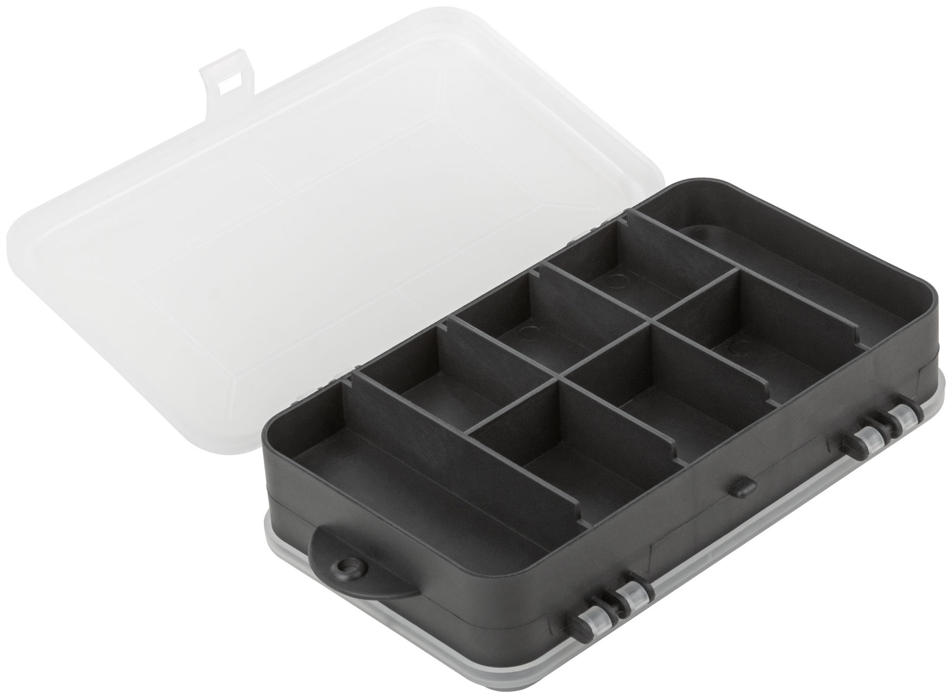 Ящик для крепежа (органайзер) двухсторонний 7 ( 175х106х46 мм )