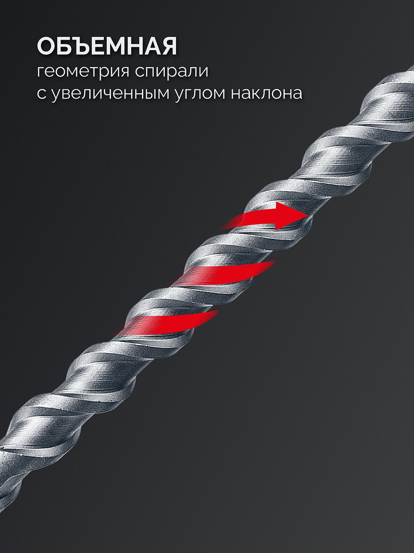 ЗУБР ПРОФИ-4Х 20x410/520 мм, SDS-max бур, ПРОФЕССИОНАЛ (29350-410-20_z03)