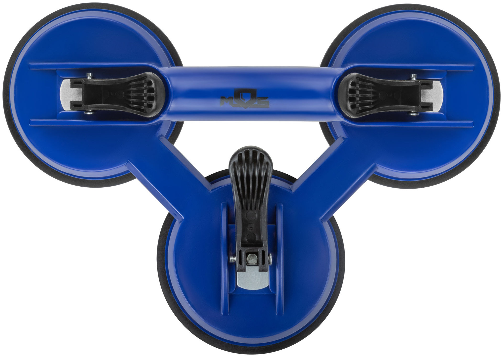 Стеклодомкрат пластиковый тройной (16966М)