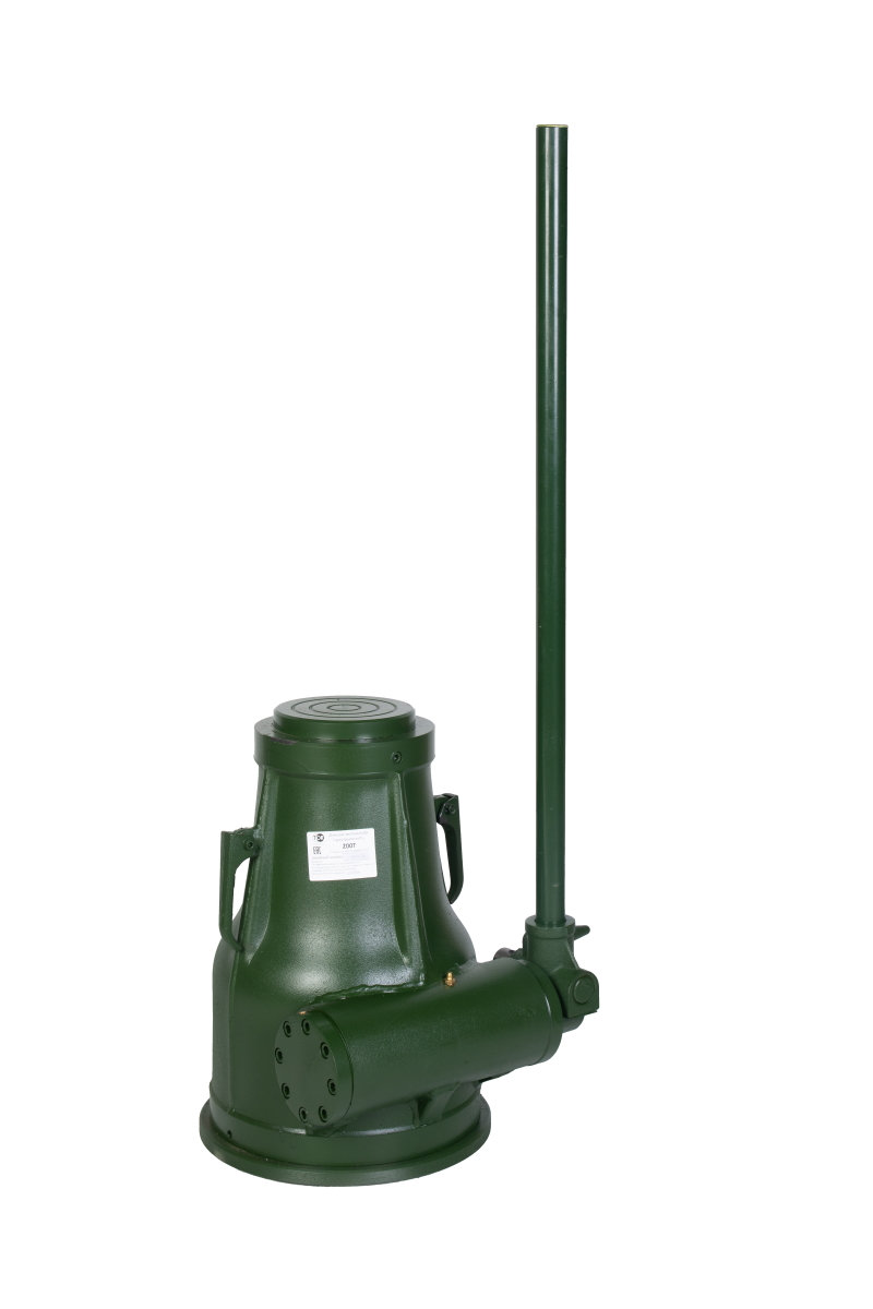 Домкрат винтовой TOR ДВ 200,0 т (G) (1005996)