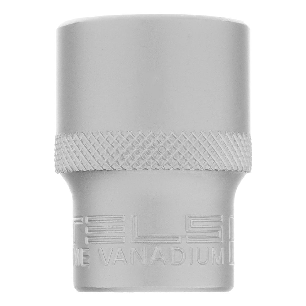 Головка торцевая 1/2, Е24, CrV Stels