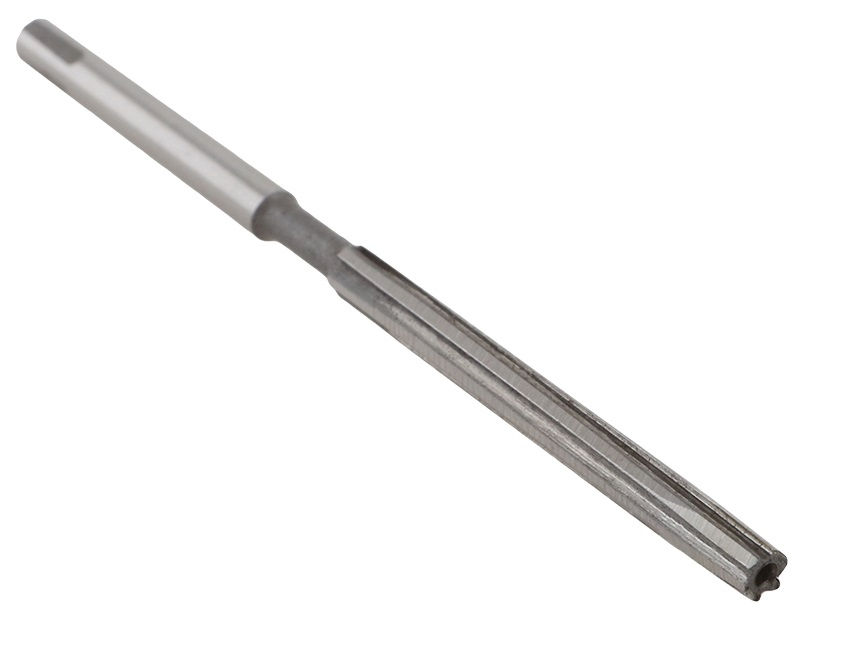 Развертка ручная цилиндрическая 4 мм, 9ХС, H7, GARWIN INDUSTRIAL, 130520-4*H7