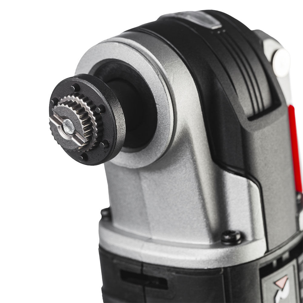 Реноватор аккумуляторный TECHNIC 20В, 2*2Ач, 400Вт RUNTEC RT-MT400T