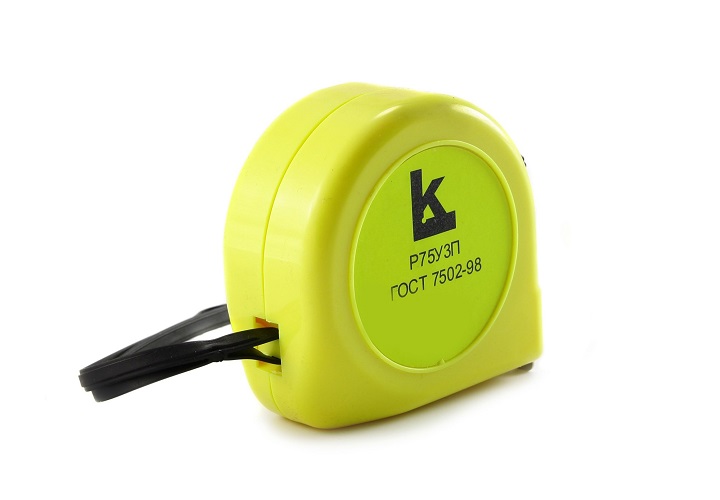 Рулетка 10м кл.3 Р10У3П КЛБ