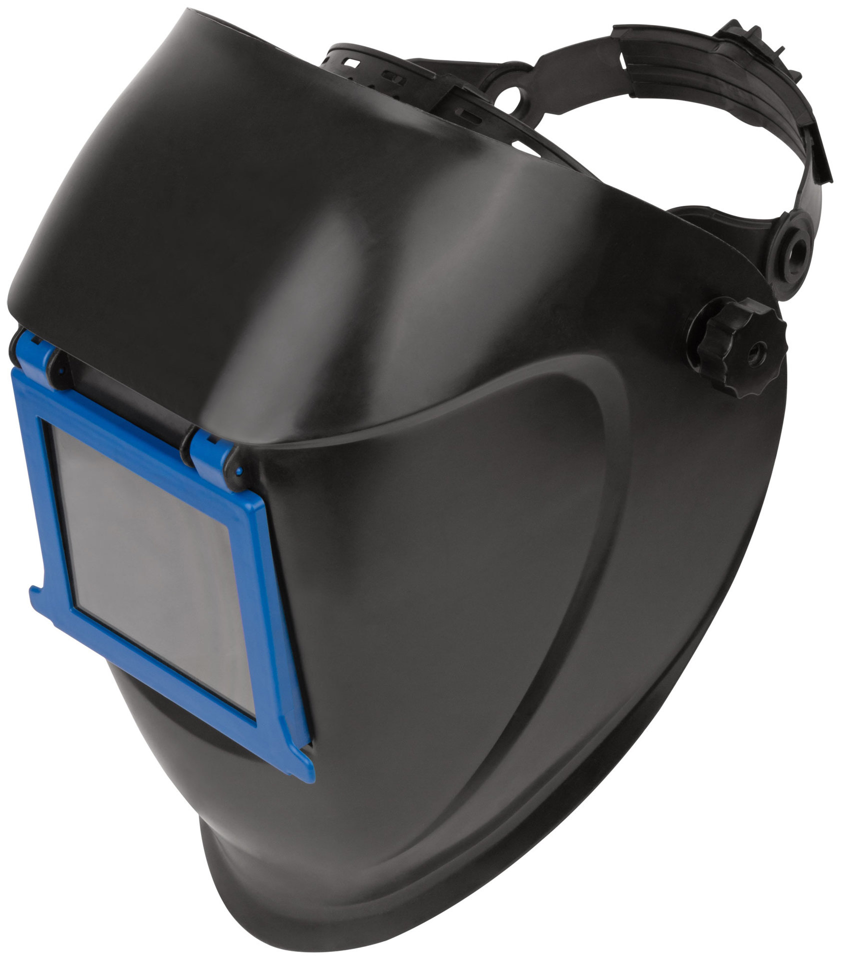 Щиток сварщика с откидывающимся стеклом Исток ПРО (12243)