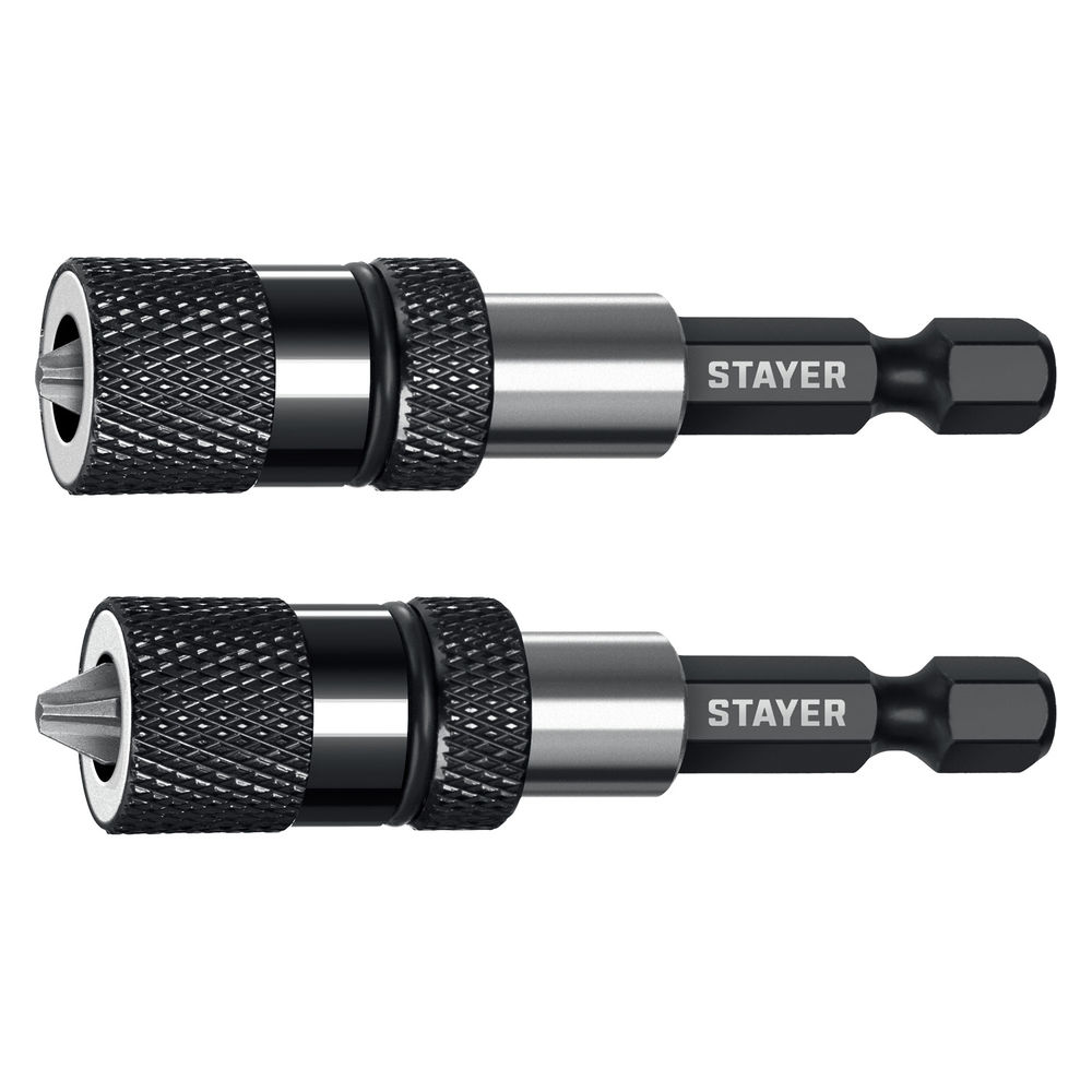 Адаптер DC 65, с регулировкой глубины вкручивания для ГКЛ STAYER 26741