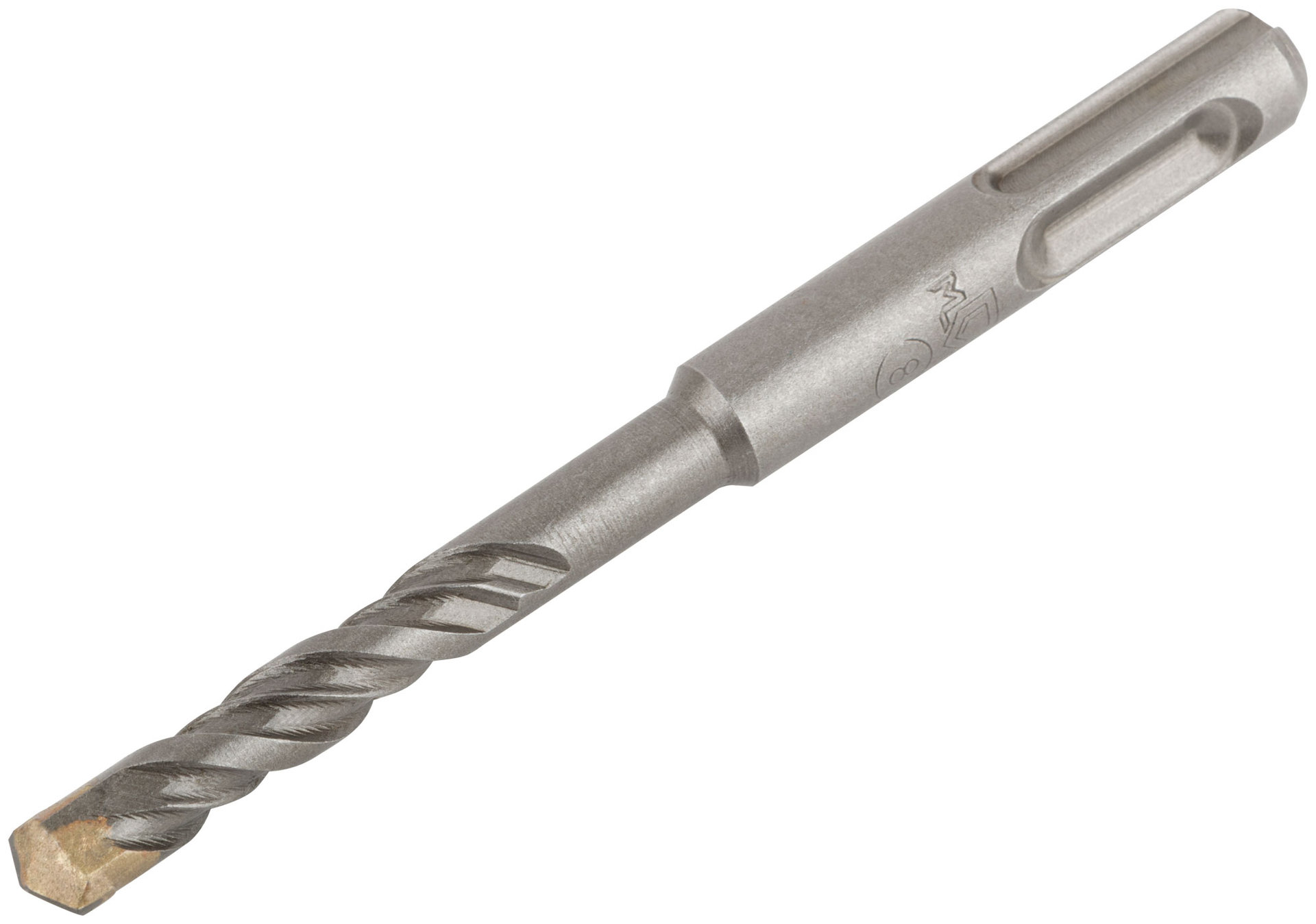 Бур по бетону SDS PLUS с двойной резьбой 8х110 мм (32505М)