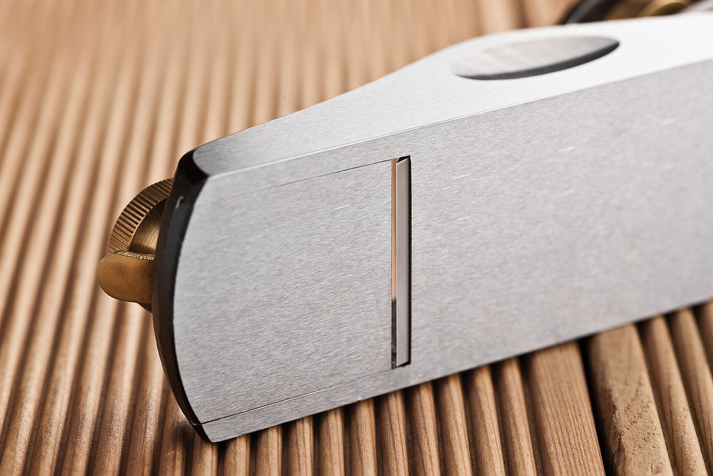 Металлический рубанок А9 1/2, 160 x 45 мм KRAFTOOL 1-18550-15_z02