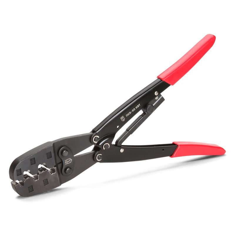 Пресс-клещи ПКВ-50 (КВТ) к-кт 74596