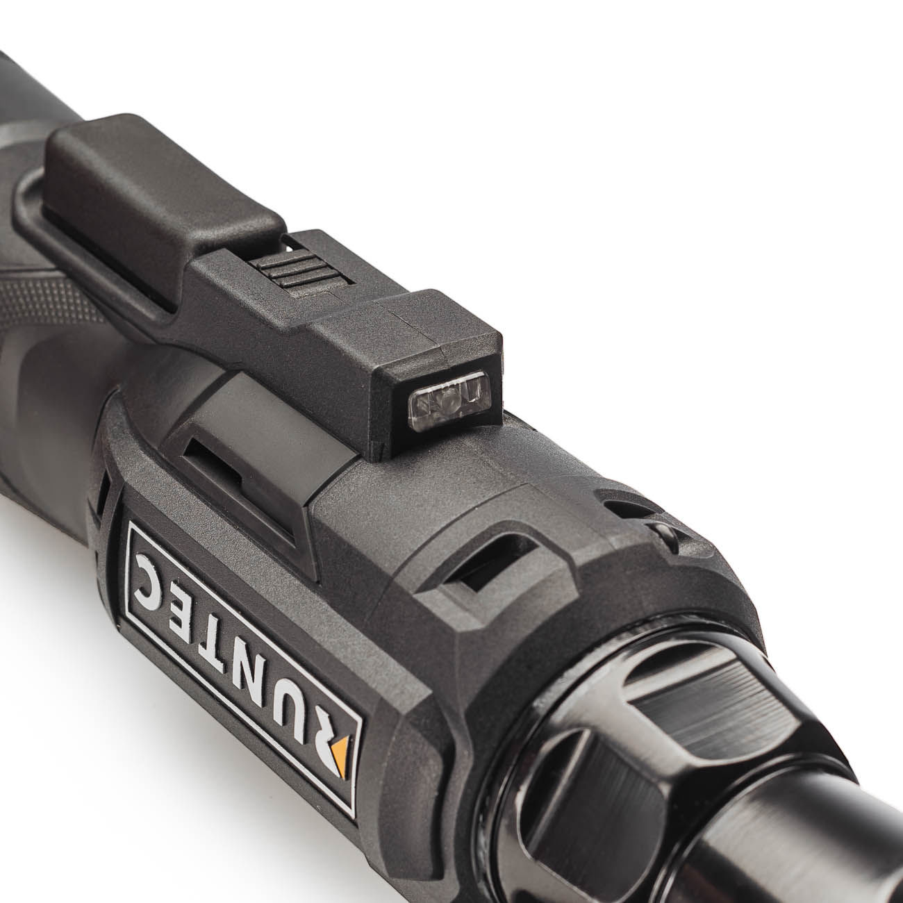 RUNTEC RT-IW2900 Гайковерт аккумуляторный удлинённый (трещотка) RUNTEC PRO 1/2 c переходником на 1/4, 16В, 2*2Ач, 85Нм (RT-IW2900)