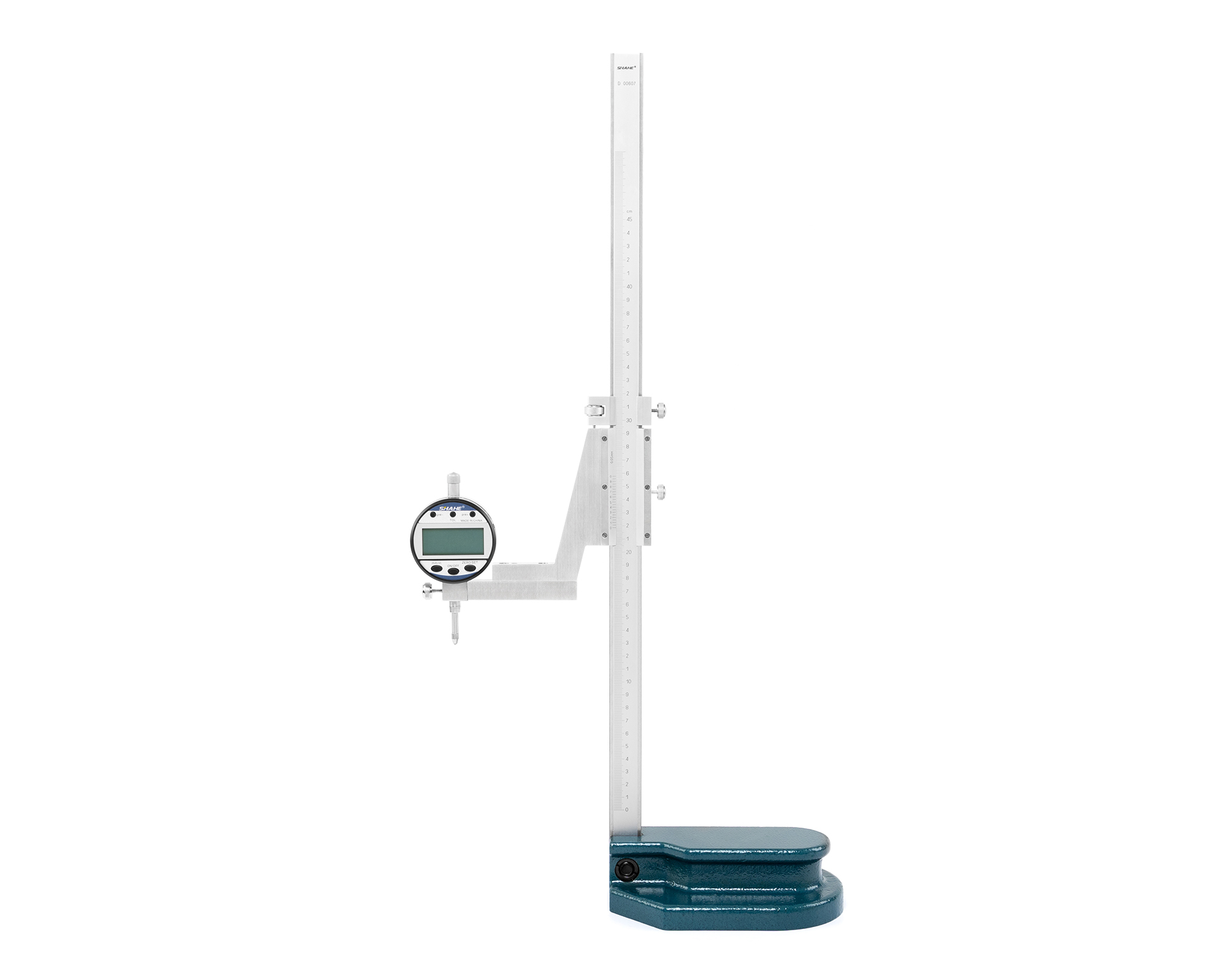 Штангенрейсмас ШР- 450 0,01 механ. спец. с ИЦ 0-12,7 SHAHE